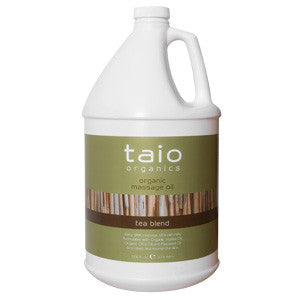 Tao Tea Massage Oil 128 oz.