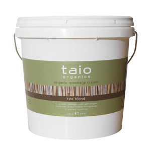 Taio Tea Massage Cream 128 oz.